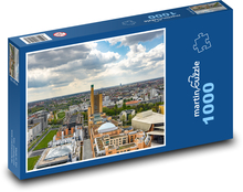Niemcy - Berlin Puzzle 1000 elementów - 60x46 cm
