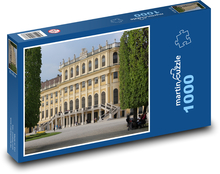 Schönbrunn Palace in Vienna Puzzle 1000 pieces - 60 x 46 cm 