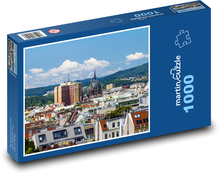 Vienna - Austria Puzzle 1000 pieces - 60 x 46 cm 