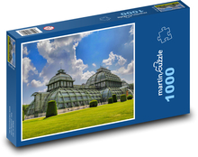 Viedeň Puzzle 1000 dielikov - 60 x 46 cm 