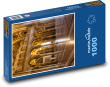 Kirche in Wien Puzzle 1000 Teile - 60 x 46 cm