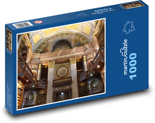 Wiedeń Puzzle 1000 elementów - 60x46 cm