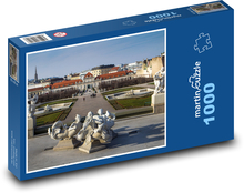 Vienna Puzzle 1000 pieces - 60 x 46 cm 