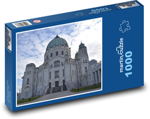 Vienna Puzzle 1000 pieces - 60 x 46 cm 
