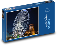 Wiener Riesenrad Puzzle 1000 Teile - 60 x 46 cm