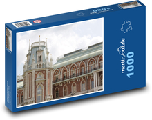 Moskva, Tsaritsa Puzzle 1000 dielikov - 60 x 46 cm 