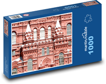 Moscow Puzzle 1000 pieces - 60 x 46 cm 