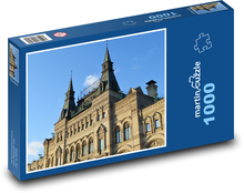 Moskovský obchodný dom Puzzle 1000 dielikov - 60 x 46 cm 