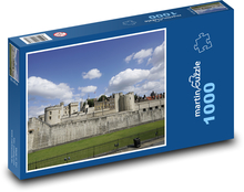 Londýn Puzzle 1000 dielikov - 60 x 46 cm 