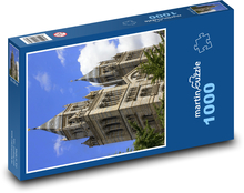 London Towers Puzzle 1000 Teile - 60 x 46 cm
