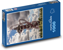 Londýn Puzzle 1000 dielikov - 60 x 46 cm 