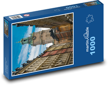 Stockholmer Kathedrale Puzzle 1000 Teile - 60 x 46 cm
