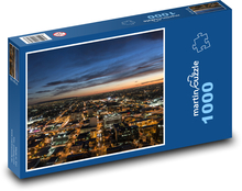Noc Los Angeles Puzzle 1000 dielikov - 60 x 46 cm 