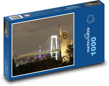 New York Puzzle 1000 Teile - 60 x 46 cm