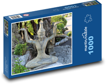 Buddha Puzzle 1000 pieces - 60 x 46 cm 