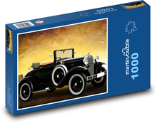 Historic car Puzzle 1000 pieces - 60 x 46 cm 