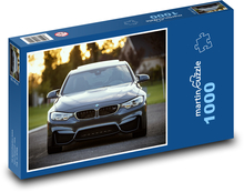 Car - BMW Puzzle 1000 pieces - 60 x 46 cm 