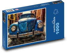 Car Puzzle 1000 pieces - 60 x 46 cm 