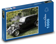 Auto Puzzle 1000 Teile - 60 x 46 cm