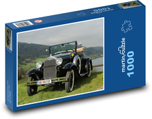Car Puzzle 1000 pieces - 60 x 46 cm 