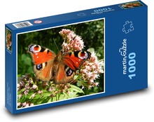 Butterfly Puzzle 1000 Teile - 60 x 46 cm