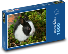 Králik Puzzle 1000 dielikov - 60 x 46 cm 