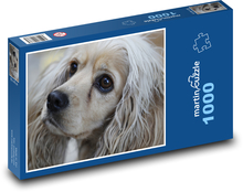 Pes Puzzle 1000 dielikov - 60 x 46 cm 