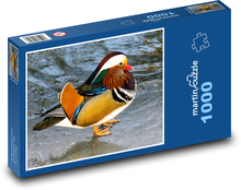 Wanny mandarinská Puzzle 1000 elementów - 60x46 cm