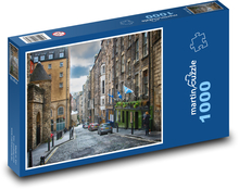 City, history Puzzle 1000 pieces - 60 x 46 cm 