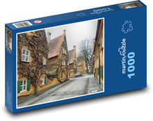 Augsburg - Old Town, Germany Puzzle 1000 pieces - 60 x 46 cm 