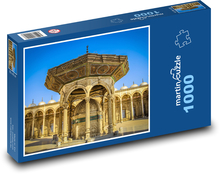 Egypt - Gíza Puzzle 1000 dílků - 60 x 46 cm