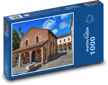 Italy - di Sant Ambrogio Puzzle 1000 pieces - 60 x 46 cm