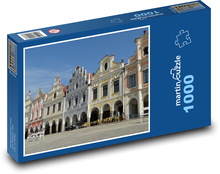 Tschechische Republik  Puzzle 1000 Teile - 60 x 46 cm