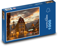 Germany - Dresden Puzzle 1000 pieces - 60 x 46 cm 