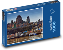 Canada - Quebec Puzzle 1000 pieces - 60 x 46 cm