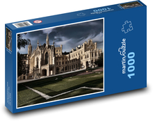 Česká Republika - Lednice Puzzle 1000 dílků - 60 x 46 cm