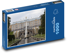 Rusko - St. Petersburg Puzzle 1000 dílků - 60 x 46 cm