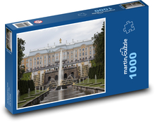 St. Petersburg, Russland Puzzle 1000 Teile - 60 x 46 cm