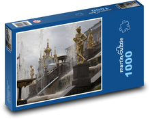 Russland - St. Petersburg Puzzle 1000 Teile - 60 x 46 cm