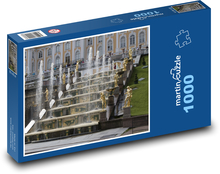 Rusko - St. Petersburg Puzzle 1000 dílků - 60 x 46 cm