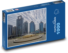 United Arab Emirates - Sharjah Puzzle 1000 pieces - 60 x 46 cm 