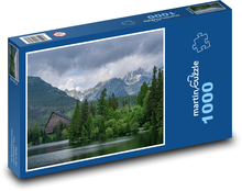 Tatras in Slovakia Puzzle 1000 pieces - 60 x 46 cm