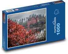 Červená Lhota Chateau Puzzle 1000 pieces - 60 x 46 cm