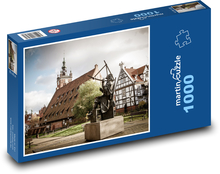 Gdansk - Poland Puzzle 1000 pieces - 60 x 46 cm
