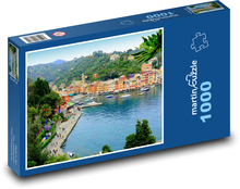 Italy - Cinque Terre Puzzle 1000 pieces - 60 x 46 cm 