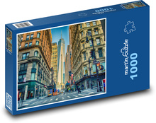 Manhattan - USA Puzzle 1000 pieces - 60 x 46 cm 