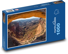 USA - Grand Canyon Puzzle 1000 dílků - 60 x 46 cm