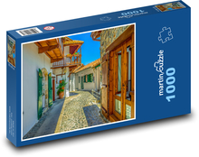 Kypr - Kalopanayiotis Puzzle 1000 dílků - 60 x 46 cm