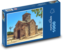 Cyprus - Frenaros Puzzle 1000 pieces - 60 x 46 cm 