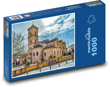Larnaka - Cyprus Puzzle 1000 dielikov - 60 x 46 cm